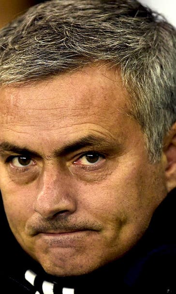 Mourinho plays down Chelsea's hopes of completing quadruple